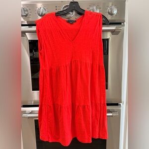 Social Standard by Sanctuary Bright Red/ Orange dress